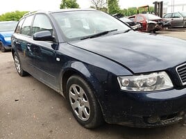 Audi A4 B6 2004 г запчясти