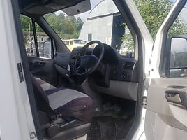 Mercedes-Benz Sprinter III 2008 г запчясти