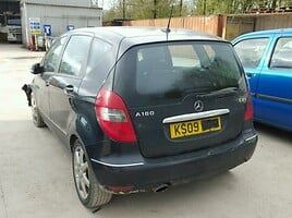 Mercedes-Benz A 180 W169 CDI 2009 m dalys