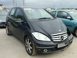 Mercedes-Benz A 180 W169 CDI 2009 m dalys