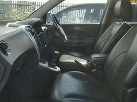 Hyundai Tucson 2007 y parts