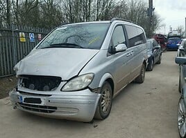 Mercedes-Benz Viano CDI 2005 m dalys