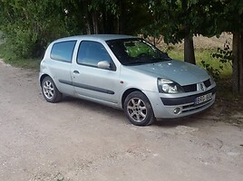 Renault Clio II Coupe 2004