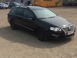 Volkswagen Passat B6 2007 г запчясти