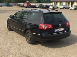 Volkswagen Passat B6 2007 г запчясти