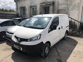 Nissan Nv200 2012 г запчясти