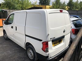 Nissan Nv200 2012 г запчясти