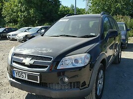 Chevrolet Captiva Visureigis / Krosoveris 2007