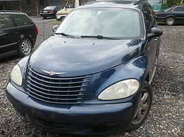 Chrysler Pt Cruiser 2002 г запчясти