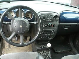 Chrysler Pt Cruiser 2002 г запчясти