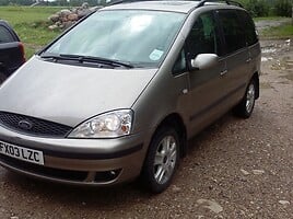 Ford Galaxy MK2 2004 m dalys