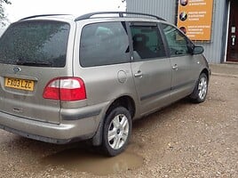 Ford Galaxy MK2 2004 m dalys