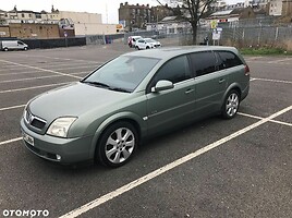 Opel Vectra C 2003 m dalys