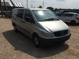 Mercedes-Benz Vito W639 2004 y parts