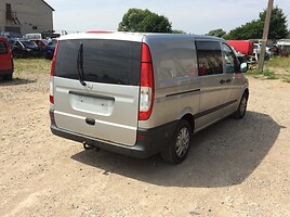 Mercedes-Benz Vito W639 2004 y parts