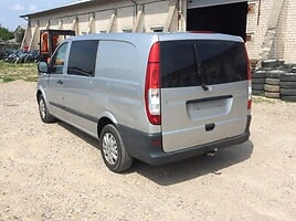 Mercedes-Benz Vito W639 2004 y parts