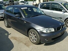 Bmw 118 E87 2005 m dalys