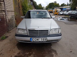 Mercedes-Benz C 220 W202 2.2 DYZELIS 70 KW  1995 г запчясти