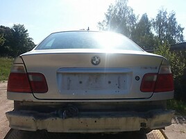 Bmw 328 E46 i 2000 y parts