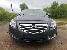 Opel Insignia 2010 г запчясти