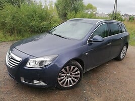 Opel Insignia 2010 г запчясти