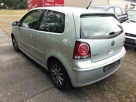 Volkswagen Polo IV FL 2007 m dalys