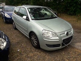 Volkswagen Polo IV FL 2007 m dalys