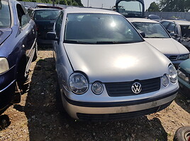 Volkswagen Polo IV Coupe 2002