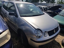 Volkswagen Polo IV 2002 m dalys