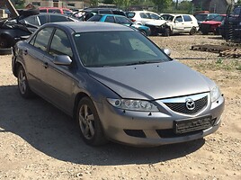 Mazda 6 I 2006 г запчясти