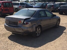 Mazda 6 I 2006 г запчясти