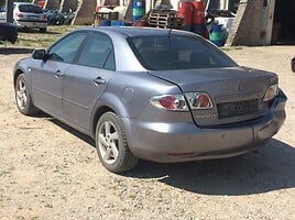 Mazda 6 I 2006 г запчясти