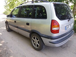 Opel Zafira A 2000
