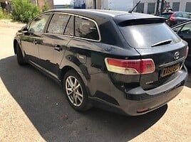 Toyota Avensis III 2011 y parts