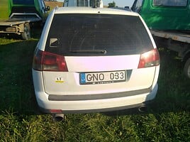 Opel Vectra 2004 y parts