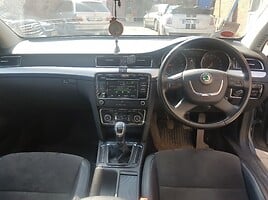 Skoda Superb II 2012 г запчясти