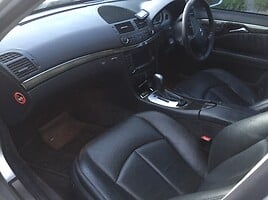 Mercedes-Benz E 320 W211 Cdi 2003 m dalys