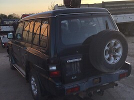 Mitsubishi Pajero II 1999 y parts