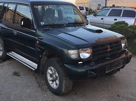 Mitsubishi Pajero II Visureigis / Krosoveris 1999