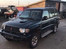 Mitsubishi Pajero II 1999 y parts