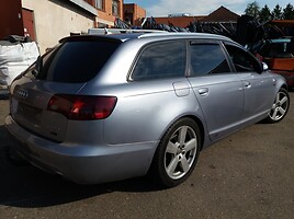 Audi A6 C6 2006 y parts