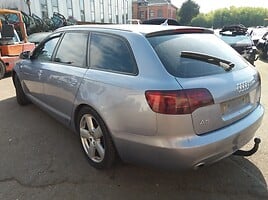 Audi A6 C6 2006 y parts