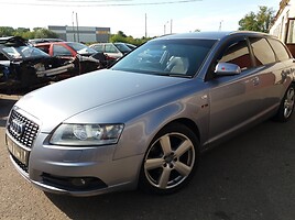 Audi A6 C6 2006 y parts