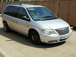 Chrysler Voyager III 2006 m dalys