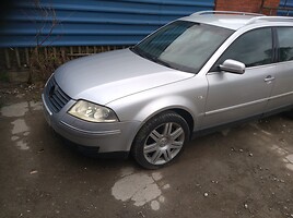 Volkswagen Passat B5 FL 2003 г запчясти