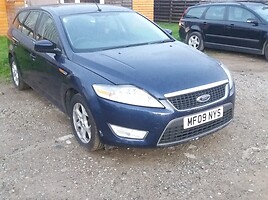 Ford Mondeo 2009 m dalys