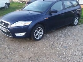 Ford Mondeo 2009 m dalys