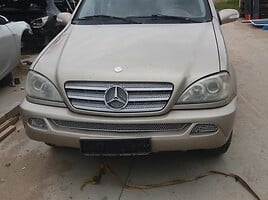 Mercedes-Benz Ml 270 2002 m dalys