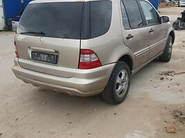 Mercedes-Benz Ml 270 2002 m dalys