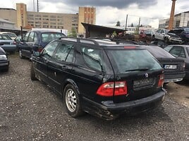 Saab 9-5 2002